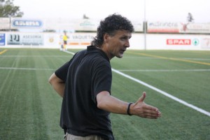 Luis Elcacho. Foto: Fútbol Pitiuso