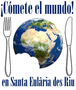 cómete el mundo copia