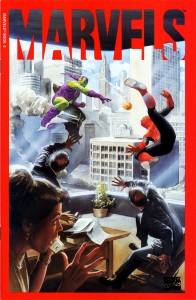 marvels spider