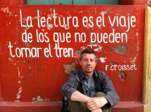 El editor ibicenco David Trías.