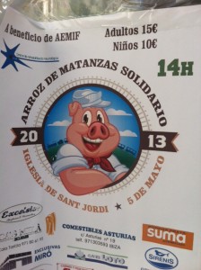 arroz solidario