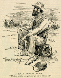 waltzing matilda
