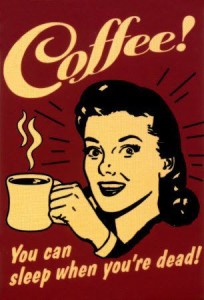 café