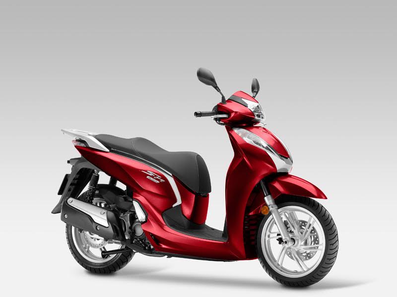 Honda Scoopy SH125i. 3.239 euros / desde 115 euros mes