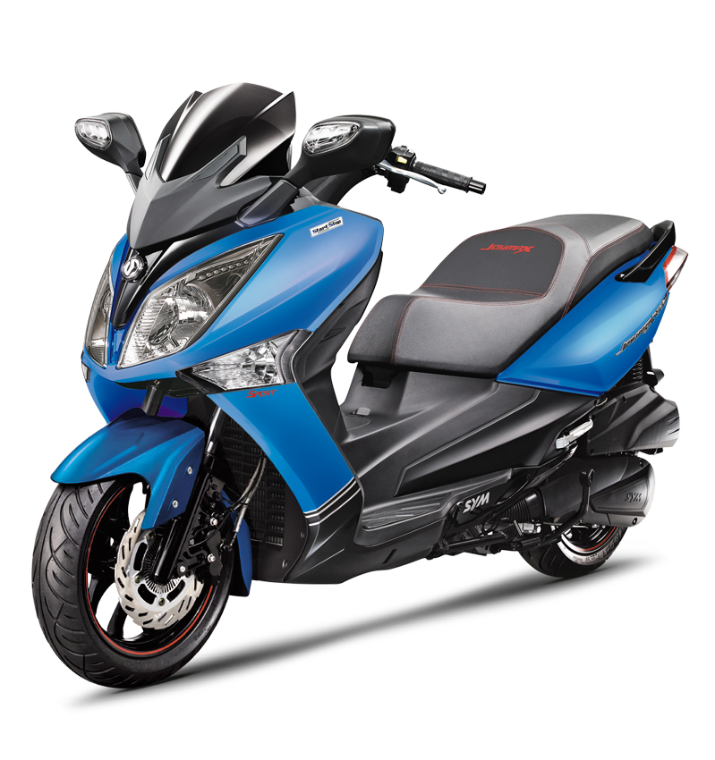 SYM Joymax 125i ABS S&S Sport. Precio: 3.799 euros/ desde 100 euros mes. 5 años de garantía.