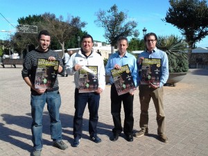 Dissabte vinent 23 de novembre se celebra a Santa Gertrudis la VI Cursa de sa Sobrassada.