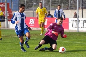 El Espanyol B ocupa el undécimo puesto en el grupo 3 dde Segunda B con 19 puntos.