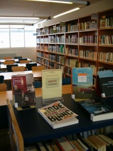 La Biblioteca Pública Insular.