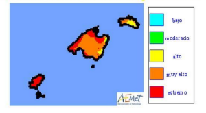 Fuente: Aemet