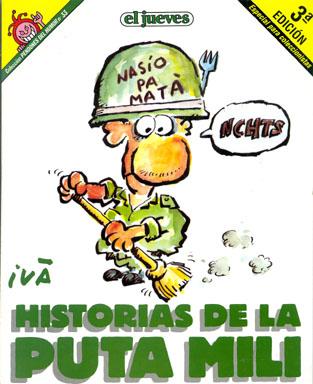 Historias De La Puta Mili [1994]