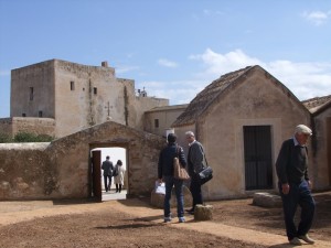 Aquest recinte serà visitable a partir del 18 de març.