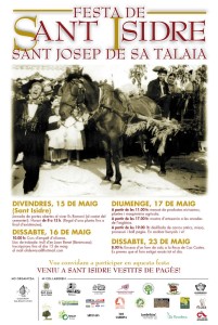 A la imatge, el cartell d'aquestes celebracions.