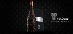 Imagen de una botella de Treasure