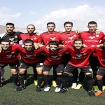 Primer once inicia del Formentera 2015/16.