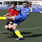 Pepe Bernal fue el autor del primer gol liguero del Formentera.