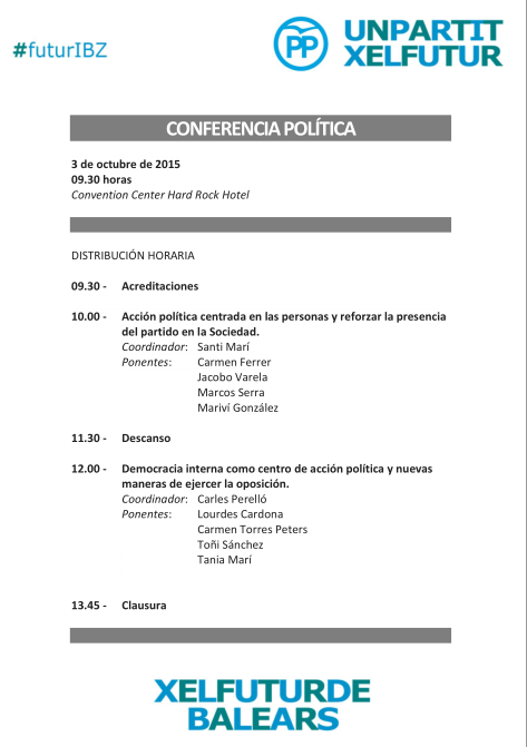 Conferencia