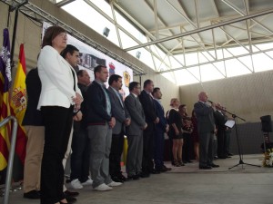 El alcalde de Sant Antoni, José Tur, ha pronunciado unas palabras de rechazo y condolencia por los atentados de París.