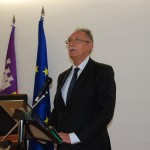 Roger Sales, representante en Eivissa de la Delegación del Gobierno en Balears
