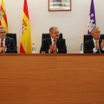 Acto del Día de la Constitución en Eivissa