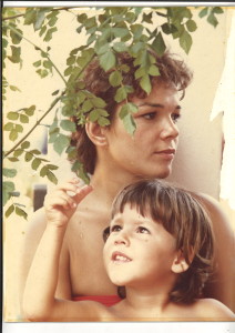 Una foto de Elena Gutiérrez.