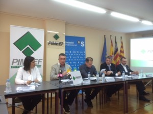 Presentación de la encuesta de actividad de 2015.