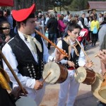 Olimpiada Pagesa de la Mola 2016. Foto: Guillem Romaní