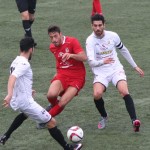 Peña - Santa Catalina 2015-16