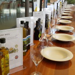 Los aceites de Eivissa en la cata.