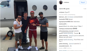 Cristiano Ronaldo