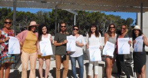 Presentación de la Pasarela de Moda Formentera 2016.