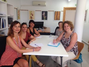 Reunión para reactivar el protocolo de maltrato infantil. protocolo de menores