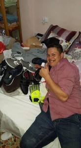 Imagen del presunto autor del asesinato que ha sido hallado muerto