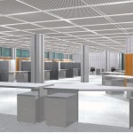 Imatge de la nova Oficina d'Atenció al Ciutadà del Consell.
