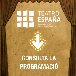 Programació Teatre Espanya