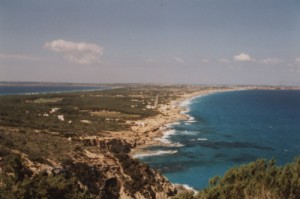 Esta normativa regulará la comercialización de estancias turísticas en toda la isla de Formentera. 