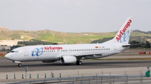 Si Grupo Empresas Matutes finalmente entrara en Air Europa, este sería el germen de la mayor empresa turística de firma española.  Foto: Barcex (Wikipedia)