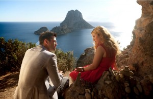 La película 'Enamorado de Eivissa' se rodó en la isla en los meses de mayo y junio de 2012. Foto: ibizadefilm.nl