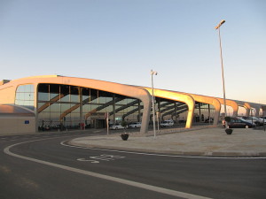 Los aeródromos de León y Eivissa estarán conectados a partir del 17 de junio y hasta septiembre.  Foto: Pablox (Wikipedia)