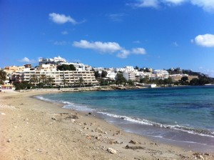 El precio medio por pernoctar en Eivissa está un 40% por encima de la media nacional.