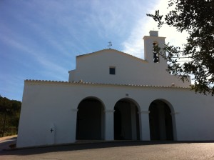 Iglesia de Sant Mateu. Foto: D.V.