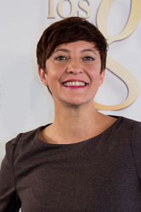 La humorista Eva Hache. Foto: Wikipedia.