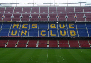 El Barça celebrará su primer campus en Eivissa.  Foto: Creative Commons