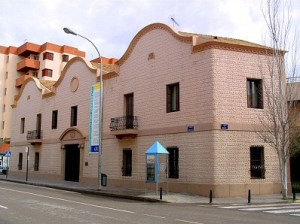 El centre cultural de Can Ventosa.