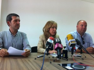 Todos los miembros de la comisión informativa, incluso los que comparten militancia en el PP con la alcaldesa, han solicitado la dimisión de Marienna Sánchez-Jáuregui. Foto: D. V. 