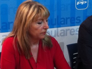 Marienna Sánchez-Jáuregui continuará en su puesto como alcaldesa hasta el día 30, cuando hará efectiva su dimisión.  