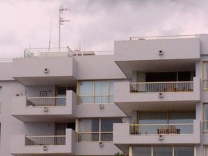 La vivienda usada en Eivissa es la más cara de Balears. Foto: Noudiari.es