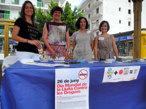 taula dia mundial droges