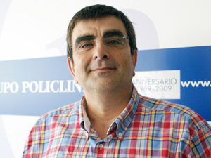 Francisco Vilás negó haber hecho comentarios ofensivos a Pepa Costa.