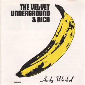 El disco 'The Velvet Underground & Nico', ilustrado por Andy Warhol, se ha convertido en un álbum inmortal. 