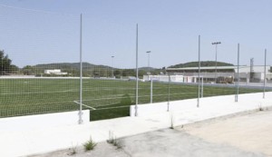 Los integrantes del Santa Gertrudis por fin podrán jugar en un campo de césped artificial.